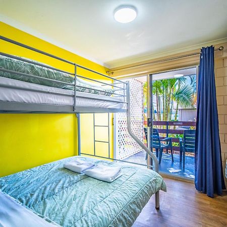 The Hostel, Airlie Beach Exteriör bild