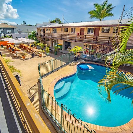 The Hostel, Airlie Beach Exteriör bild