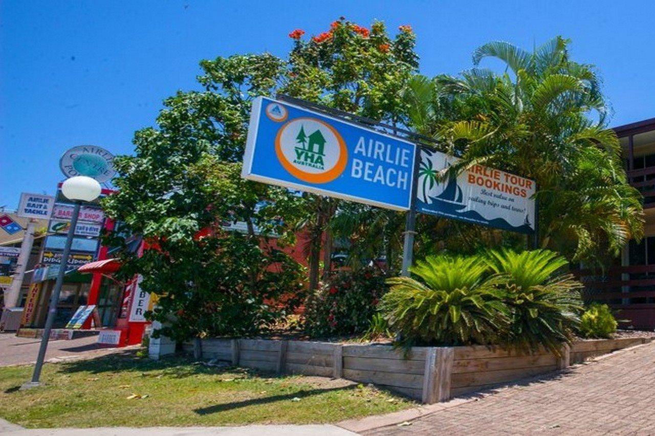 The Hostel, Airlie Beach Exteriör bild
