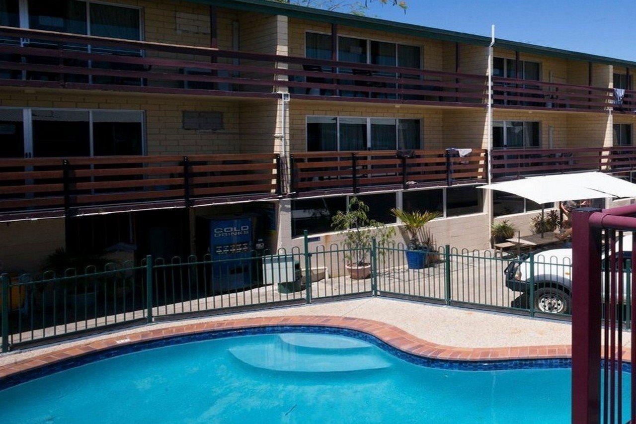 The Hostel, Airlie Beach Exteriör bild