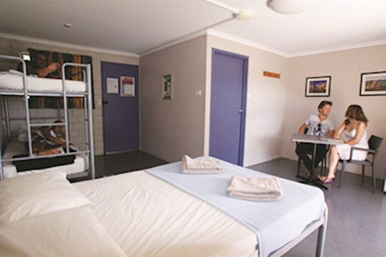 The Hostel, Airlie Beach Exteriör bild