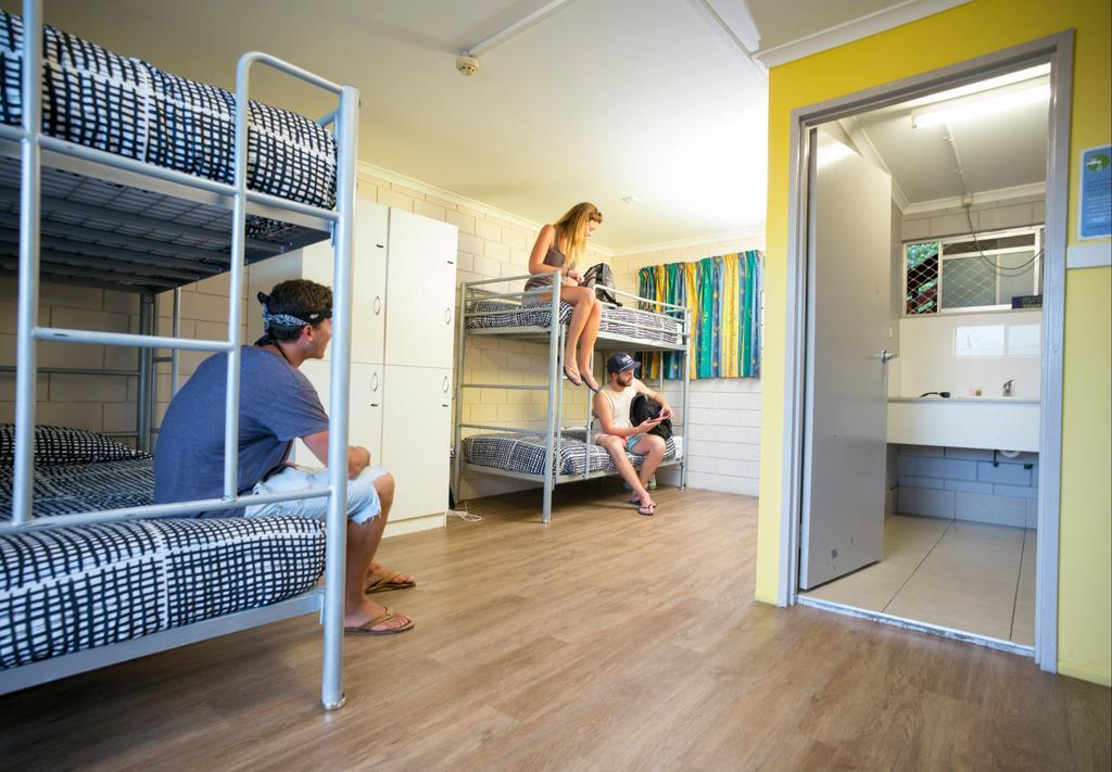 The Hostel, Airlie Beach Exteriör bild