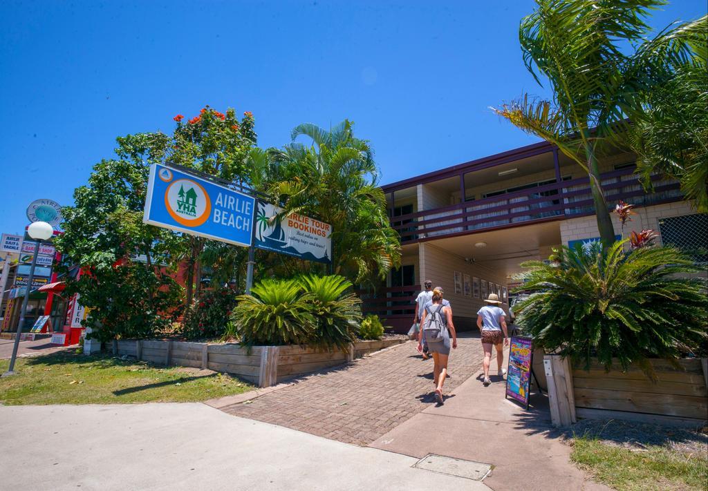 The Hostel, Airlie Beach Exteriör bild
