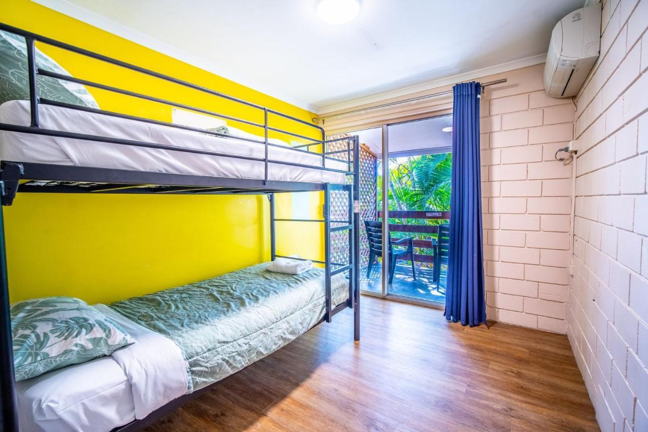 The Hostel, Airlie Beach Exteriör bild