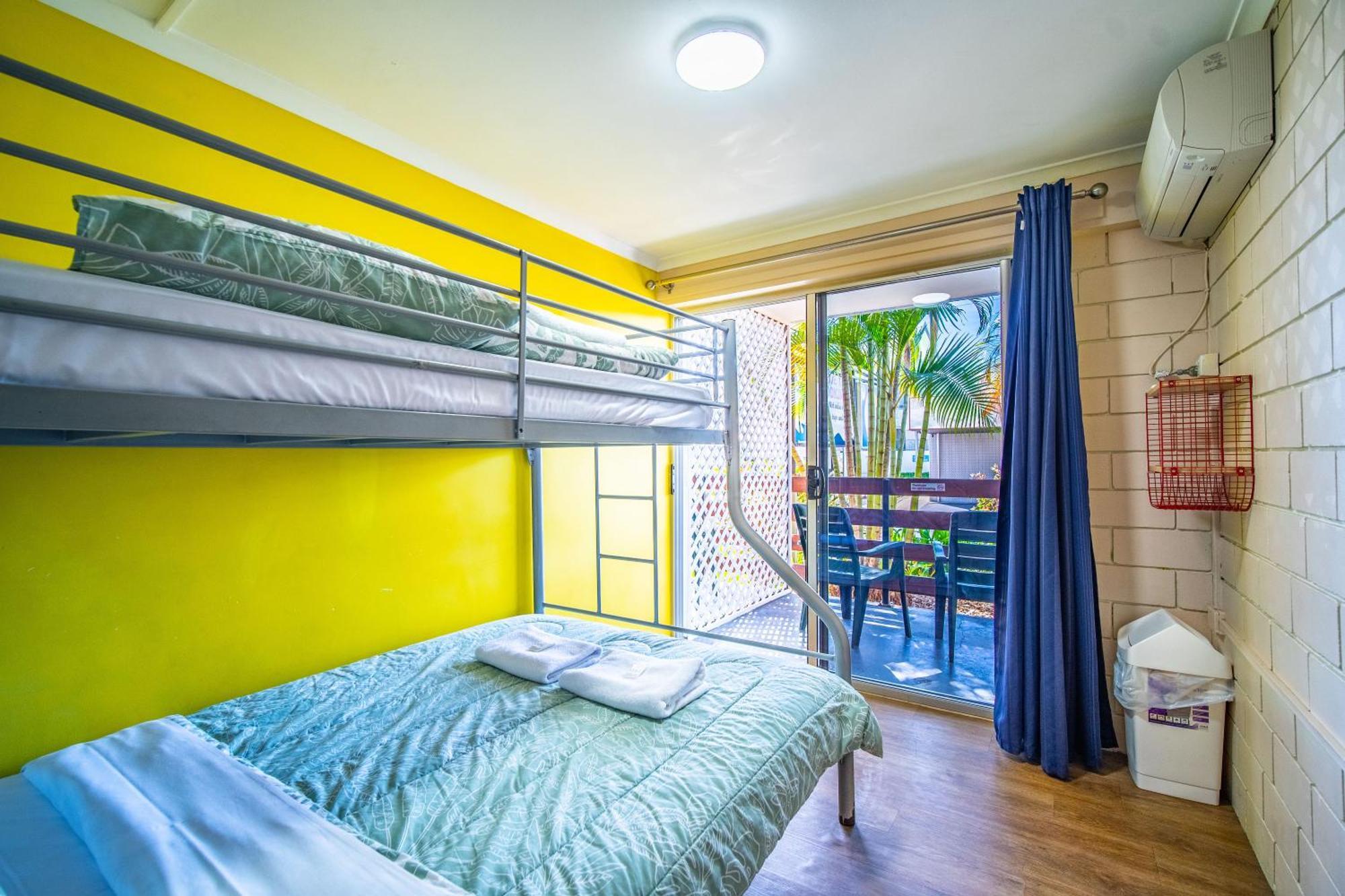 The Hostel, Airlie Beach Exteriör bild