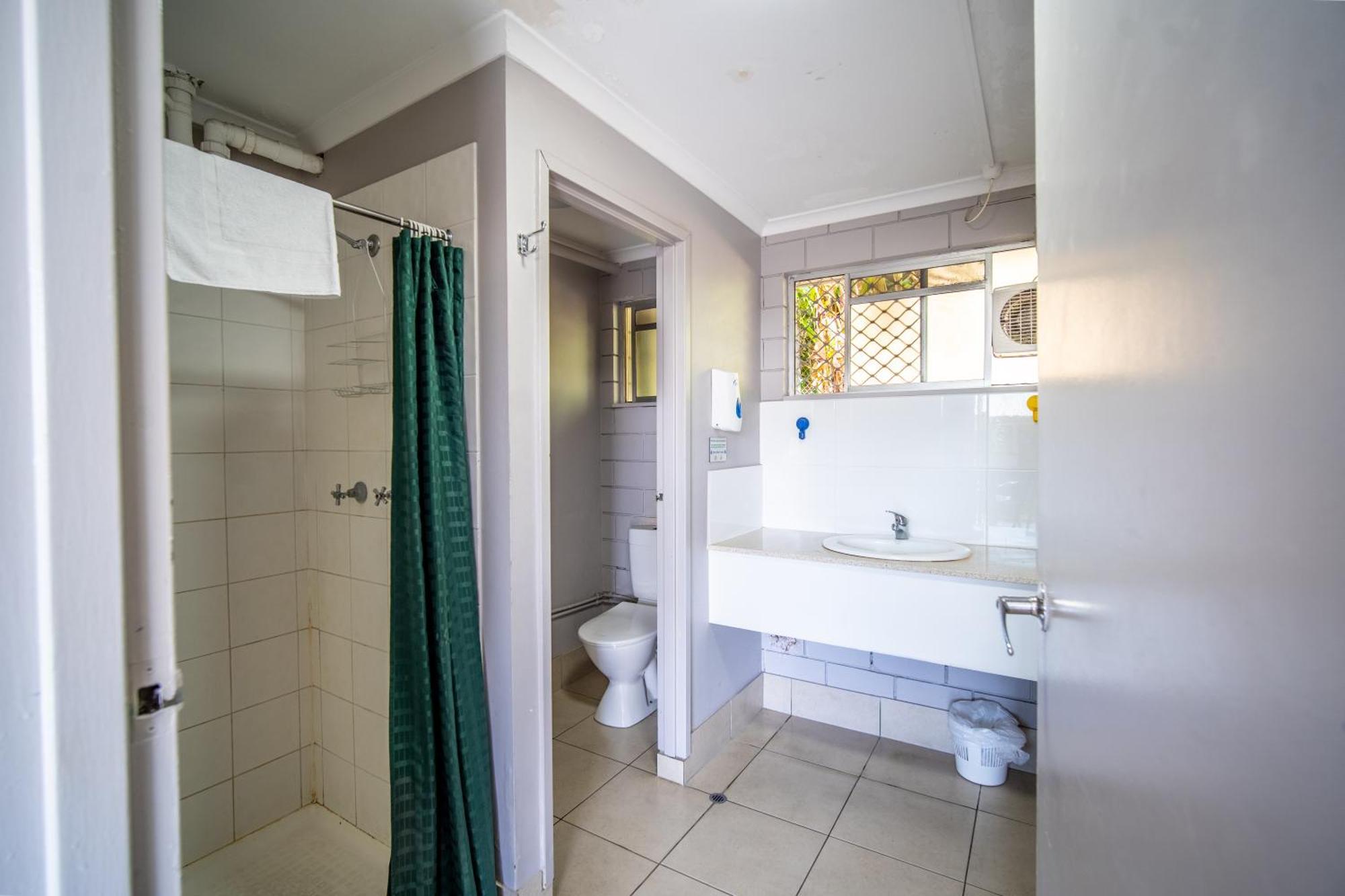 The Hostel, Airlie Beach Exteriör bild