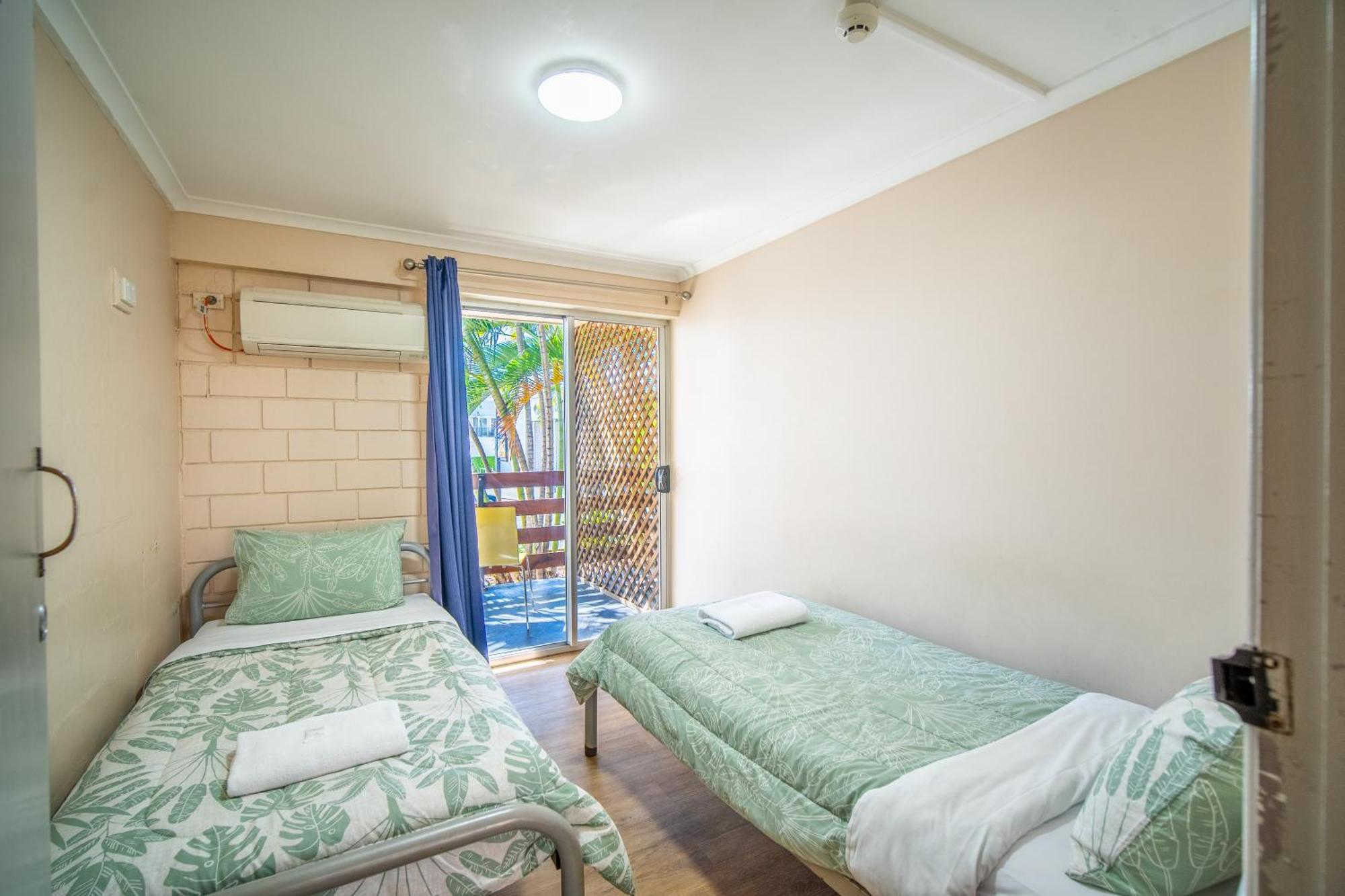 The Hostel, Airlie Beach Exteriör bild