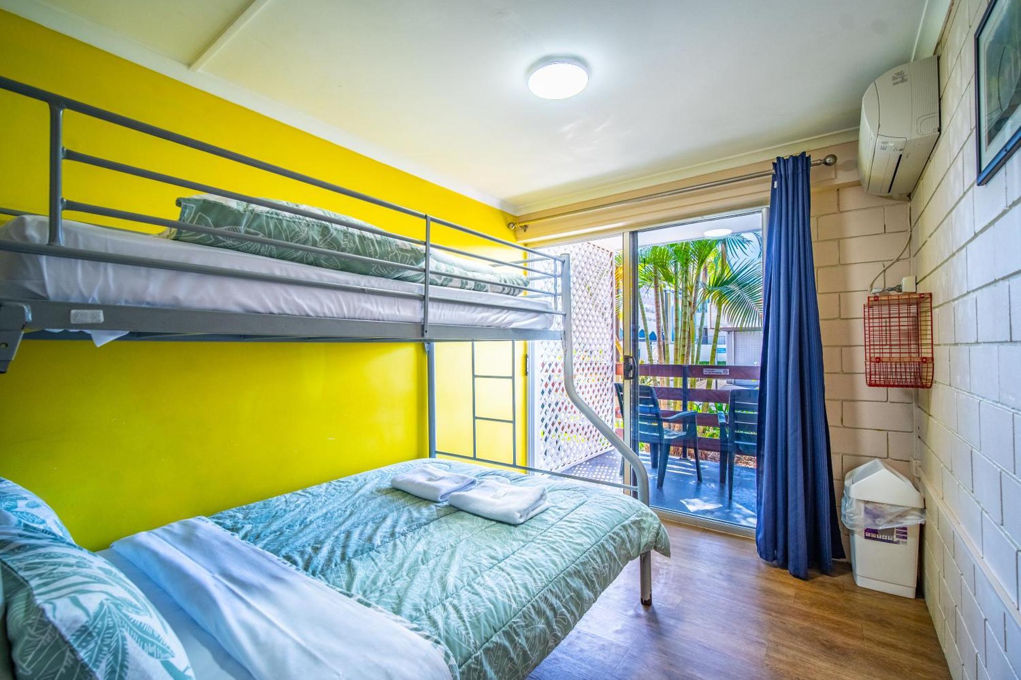 The Hostel, Airlie Beach Exteriör bild