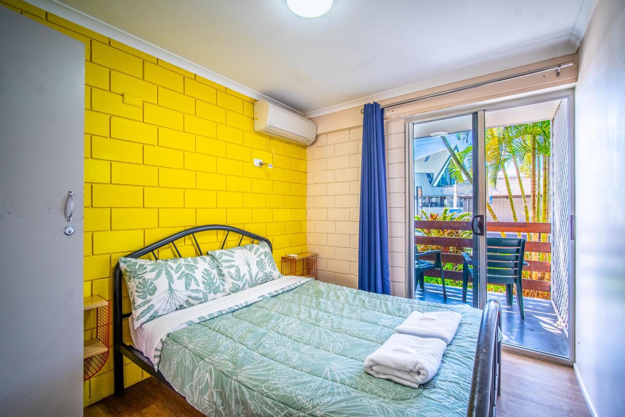 The Hostel, Airlie Beach Exteriör bild