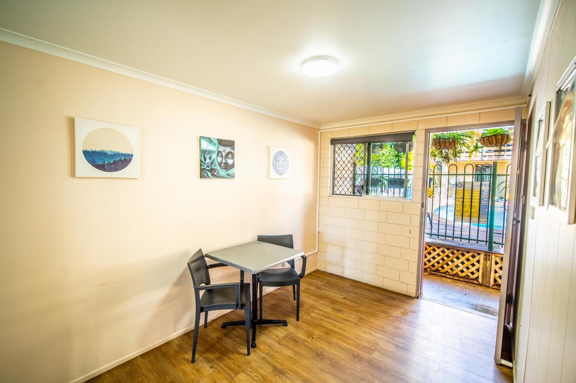 The Hostel, Airlie Beach Exteriör bild