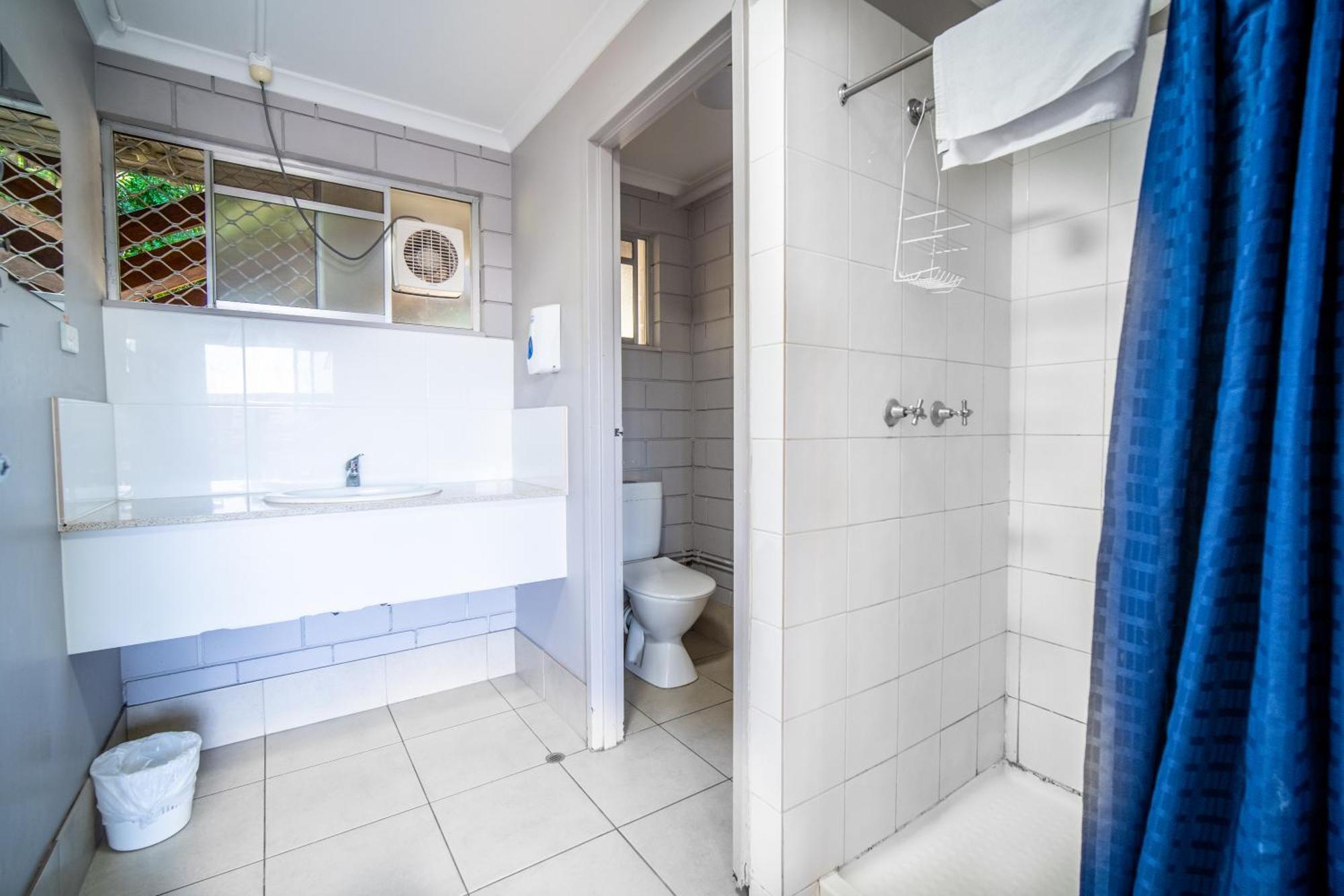 The Hostel, Airlie Beach Rum bild