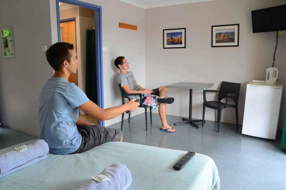 The Hostel, Airlie Beach Exteriör bild