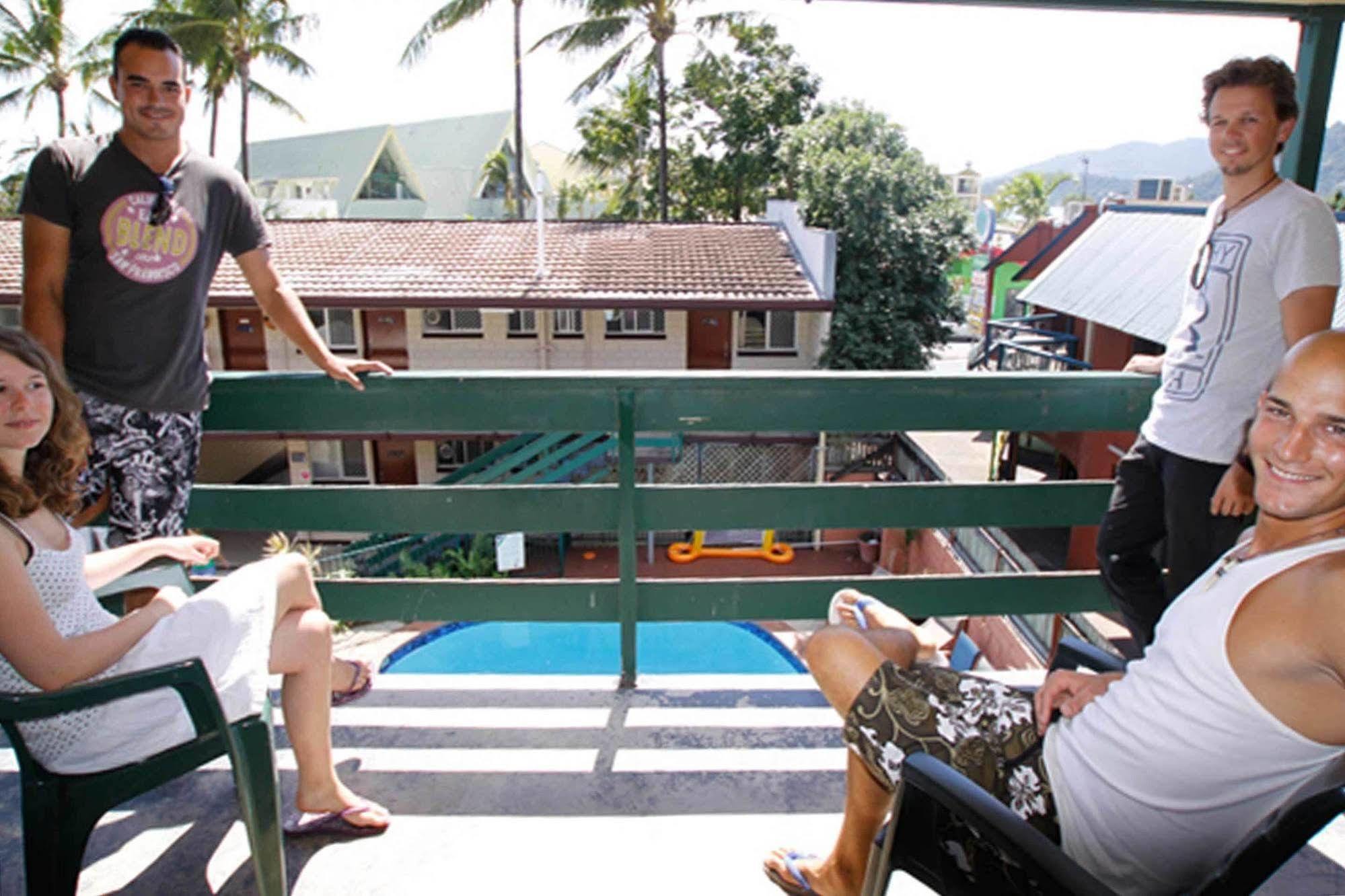 The Hostel, Airlie Beach Exteriör bild